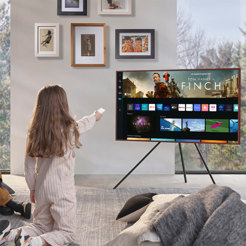 טלוויזיה 65  אינץ' סמסונג QE65LS03B