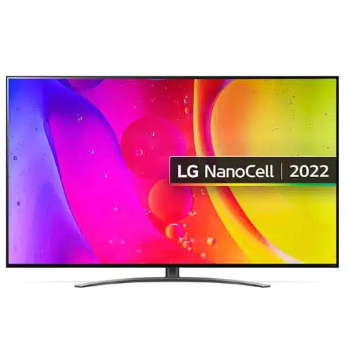 טלוויזיה 55  אינץ' אל ג'י 55NANO846QA