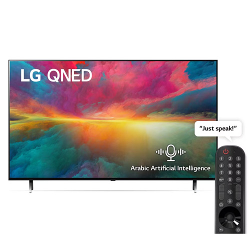 טלוויזיה 65 אינץ' אל ג'י 65QNED756RB טלוויזיה 65 אינץ' אל ג'י 65QNED756RB
