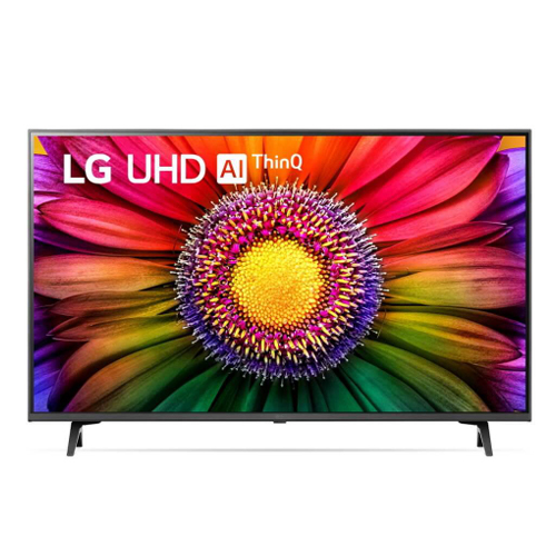 טלוויזיה 55  אינץ' אל ג'י 55UR80006LJ