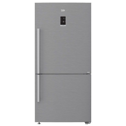 מקרר מקפיא תחתון בקו 160240X-SH נירוסטה מוברשת