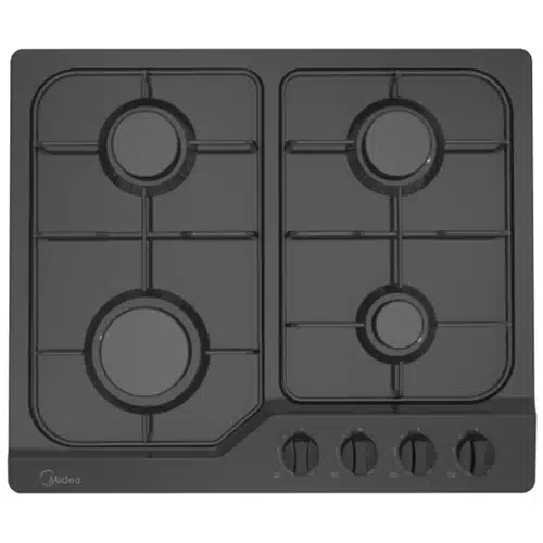 כיריים גז מידאה 60SJ401-6728 שחור