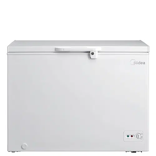 מקפיא שוכב מידאה 6301 HS-384C