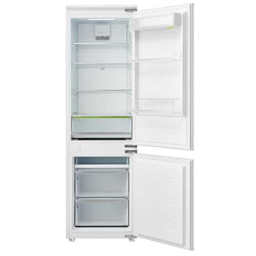 מקרר מקפיא תחתון מידאה HD332RWENS 6335 לבן