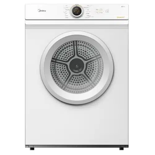 מייבש כביסה פתח חזית מידאה MD100A70 6428