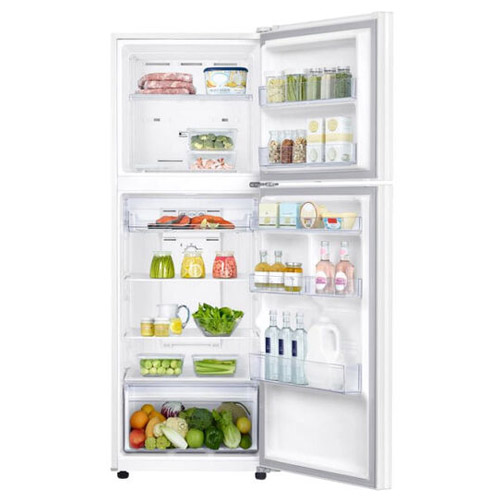 מקרר מקפיא עליון סמסונג RT28K5014WW  לבן