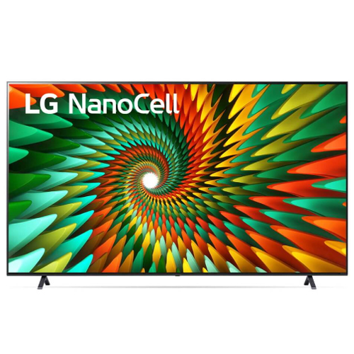 טלוויזיה 65 אינץ' אל ג'י 65NANO776RA טלוויזיה 65 אינץ' אל ג'י 65NANO776RA