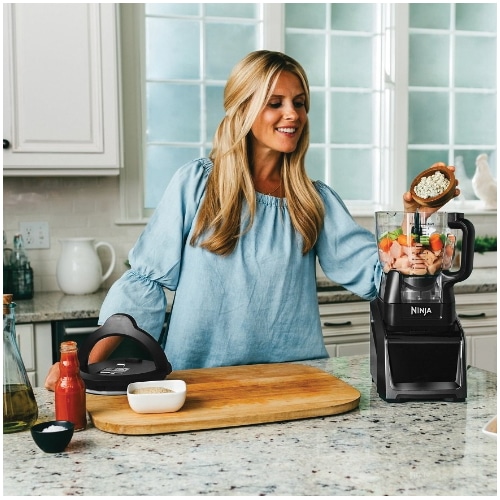 בלנדר נינג'ה CT683 שחור