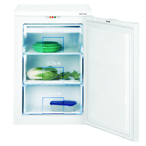 מקפיא No Frost בקו FNE1072 לבן