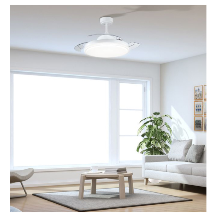 מאוורר תקרה ווסטינגהאוס Pinta 73002-2848