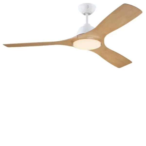 מאוורר תקרה ווסטינגהאוס 73169 – JESSICA 52" IP44 לבן