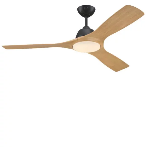 מאוורר תקרה ווסטינגהאוס 73170 IP44- JESSICA 52" שחור