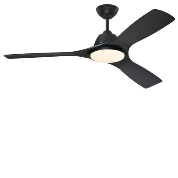 מאוורר תקרה ווסטינגהאוס 73173 – JESSICA  52" IP44 שחור