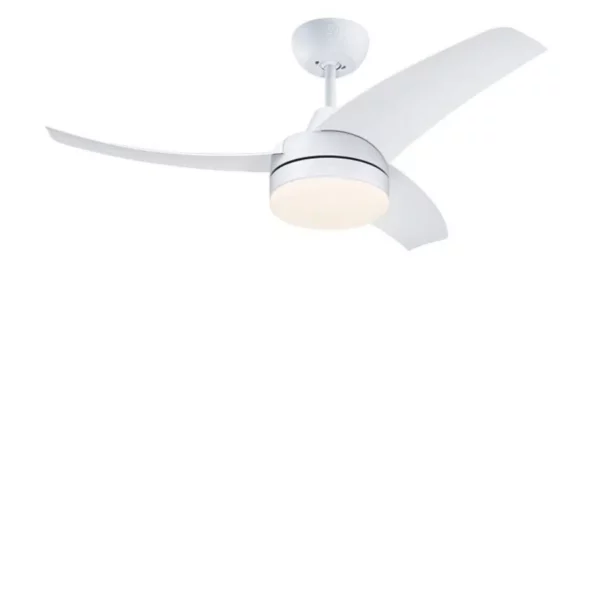 מאוורר תקרה ווסטינגהאוס 73181 – LONGWOOD 42" לבן