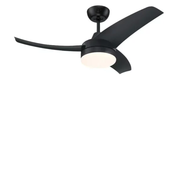 מאוורר תקרה ווסטינגהאוס 73183 -42" LONGWOOD שחור