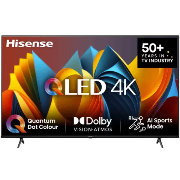 טלוויזיה 75  אינץ' הייסנס 75E79NQ