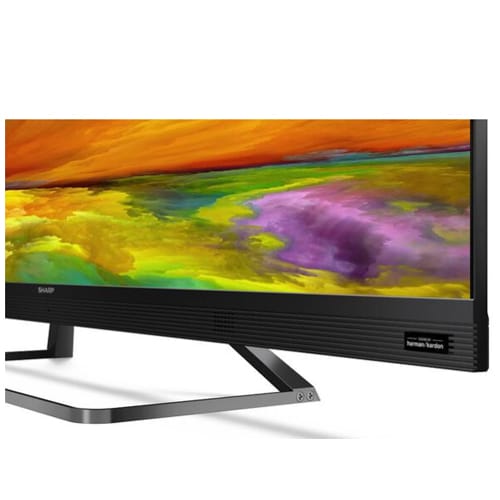 טלוויזיה 75  אינץ' שרפ 75EQ3LA