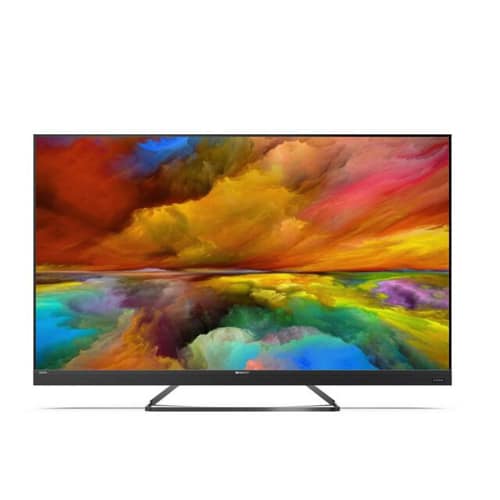 טלוויזיה 75  אינץ' שרפ 75EQ3LA