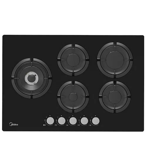 כיריים גז מידאה 75GP503 6738 שחור