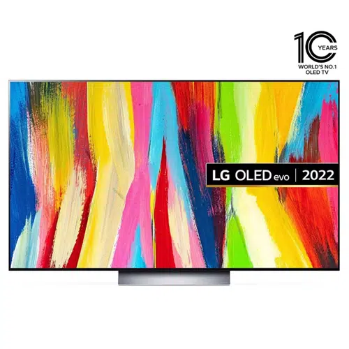טלוויזיה 77  אינץ' אל ג'י OLED77C26LA