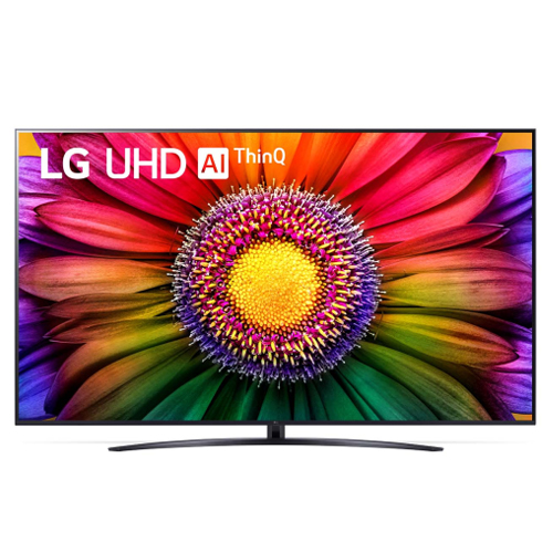 טלוויזיה 86  אינץ' אל ג'י 86UR81006LA