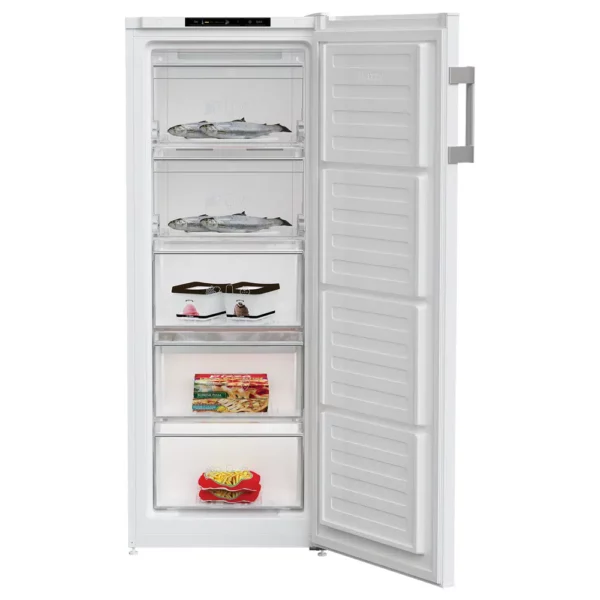 מקפיא No Frost בלומברג FNT9557W לבן