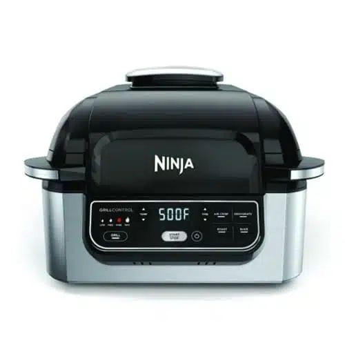 גריל חשמלי נינג'ה AG301