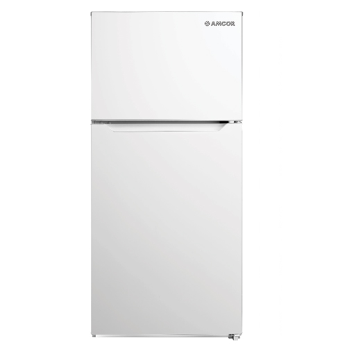 מקרר מקפיא עליון אמקור AM665W לבן