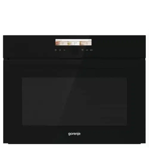 מיקרוגל בנוי משולב אפיה גורניה BCM598S17BG שחור