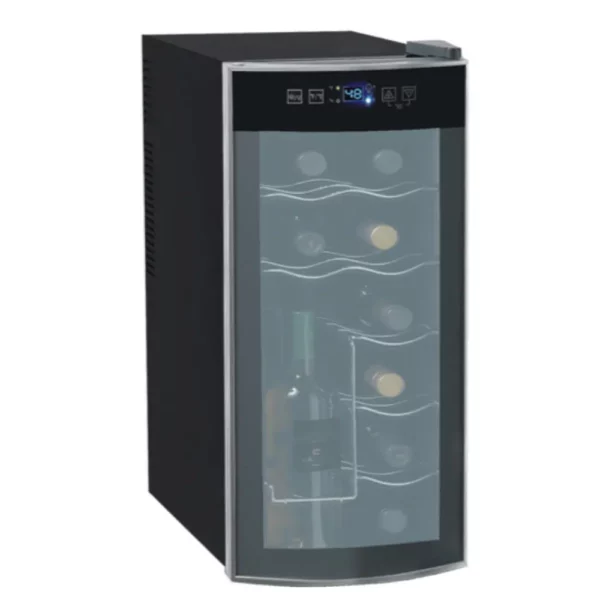 מקרר יין לנדרס BCW35 שחור