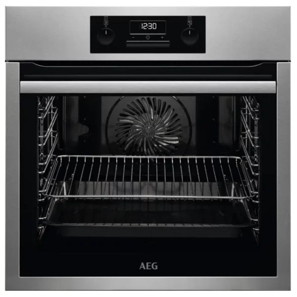 תנור אפיה בילד אין אאג BEE233119M נירוסטה