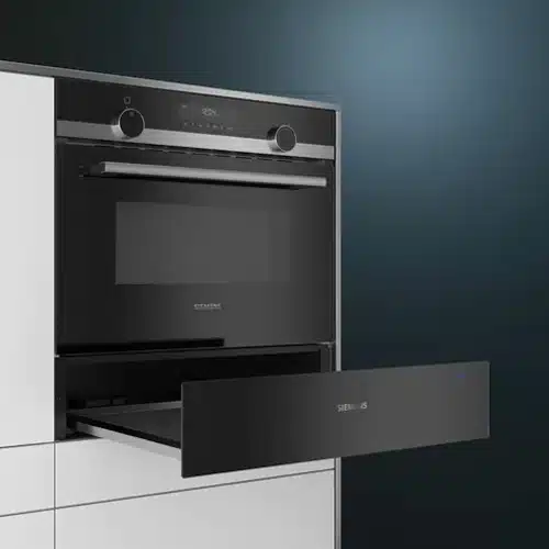 מגירת חימום סימנס BI510CNR0 שחור