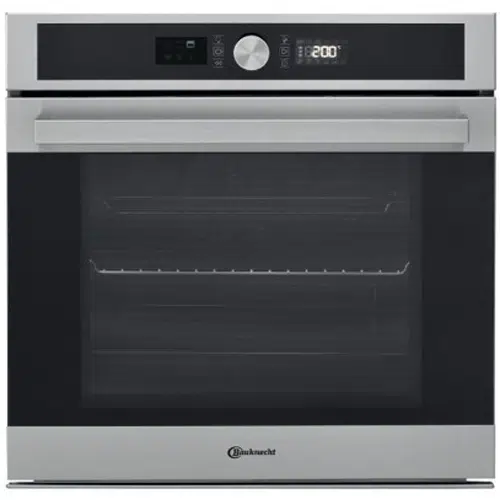 תנור אפיה בילד אין באוקנכט BIK5DH8FSPTC נירוסטה