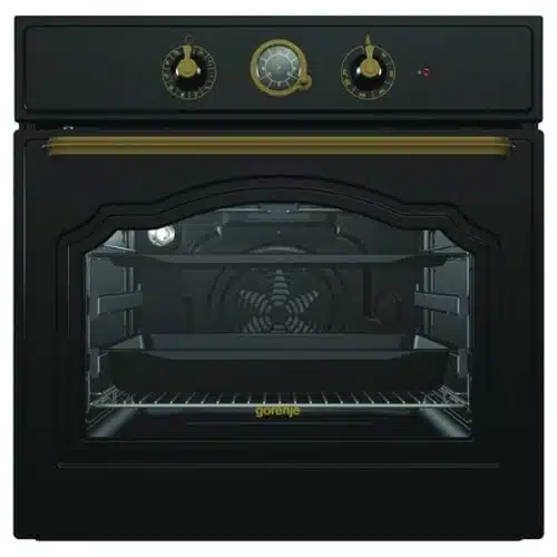 תנור אפיה בילד אין גורניה BO7732CLB שחור