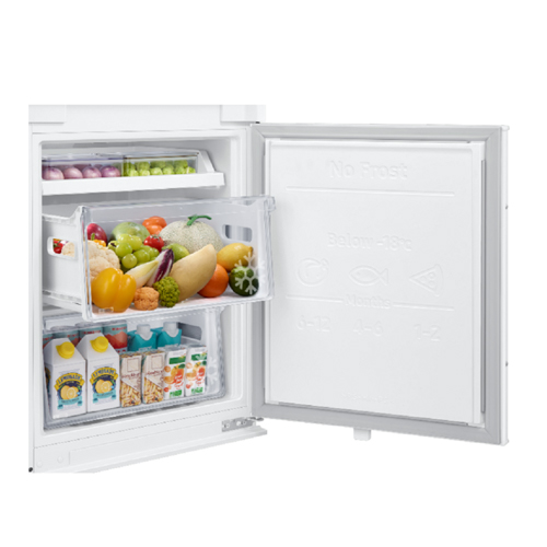 מקרר מקפיא תחתון סמסונג BRB266030WW