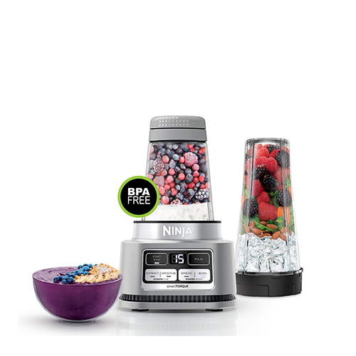 בלנדר נינג'ה POWER NUTRI DUO CB103