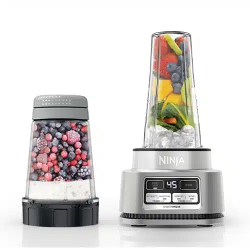 בלנדר נינג'ה POWER NUTRI DUO CB103