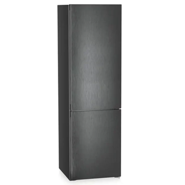 מקרר מקפיא תחתון ליבהר CBNbda 572i נירוסטה מושחרת