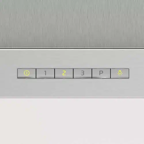קולט אדים עם ארובה קונסטרוקטה CD636253 נירוסטה