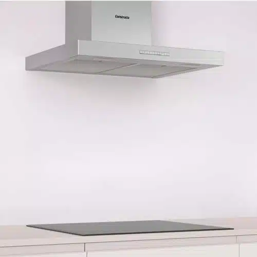 קולט אדים עם ארובה קונסטרוקטה CD636253 נירוסטה