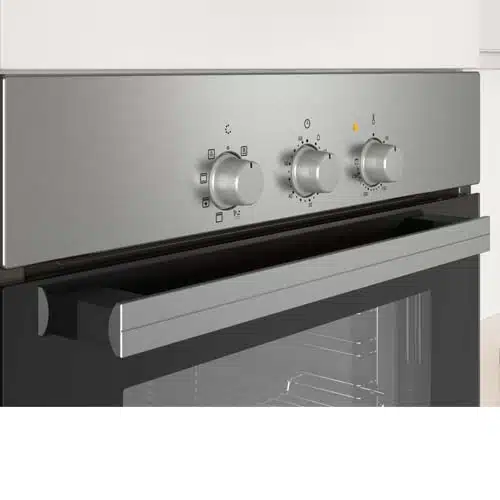 תנור אפיה בילד אין קונסטרוקטה CF1M21050Y נירוסטה