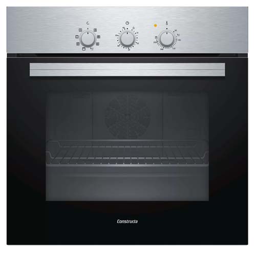 תנור אפיה בילד אין קונסטרוקטה CF1M21050Y נירוסטה