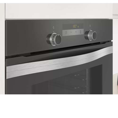 תנור אפיה בילד אין קונסטרוקטה CF4M78070Y זכוכית אפורה