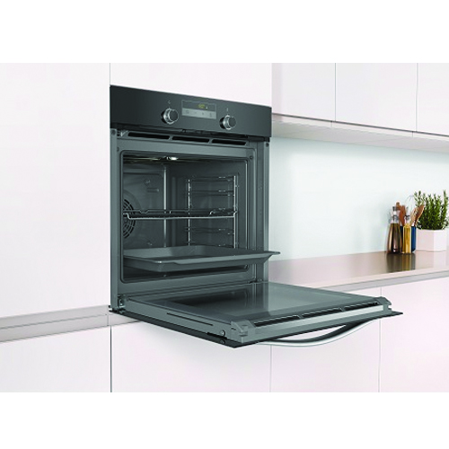 תנור אפיה בילד אין קונסטרוקטה CF4M78070Y זכוכית אפורה