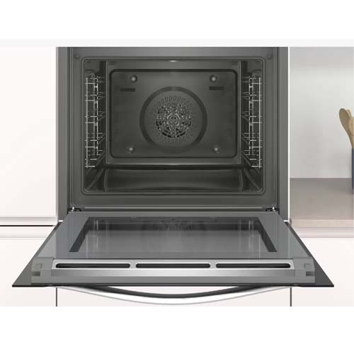 תנור אפיה בילד אין קונסטרוקטה CF4M78070Y זכוכית אפורה