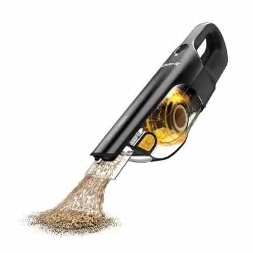 שואב אבק נטען שארק CH953