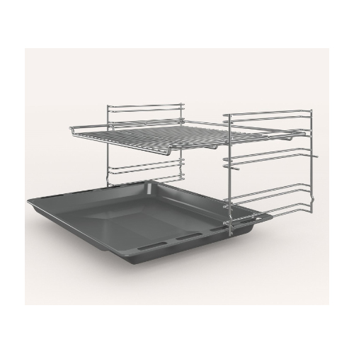 תנור בישול ואפיה משולב קונסטרוקטה CH9M10H20Y לבן