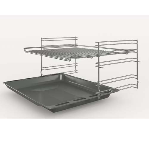 תנור בישול ואפיה משולב קונסטרוקטה CH9M10H50Y נירוסטה