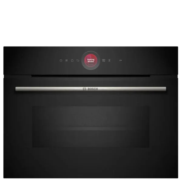 תנור אפיה בילד אין משולב מיקרוגל בוש CMG7241B1