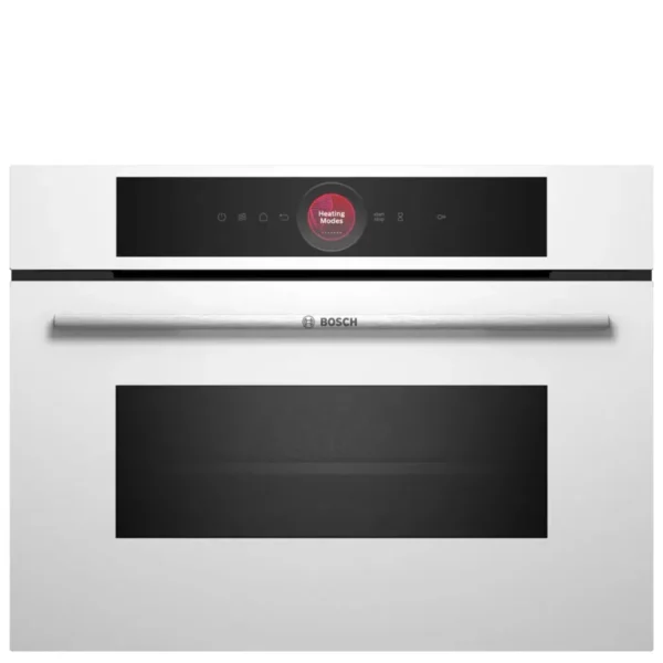 תנור אפיה בילד אין משולב מיקרוגל בוש CMG7241W1